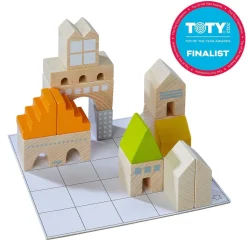 Fashion HABA Logical Master Builder Blocks