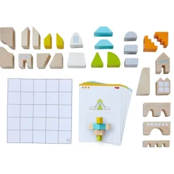 Fashion HABA Logical Master Builder Blocks