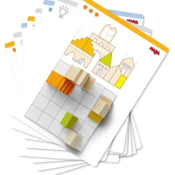Fashion HABA Logical Master Builder Blocks