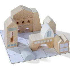 Fashion HABA Logical Master Builder Blocks