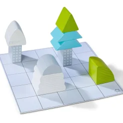 Clearance HABA Logical Master Builder Blocks