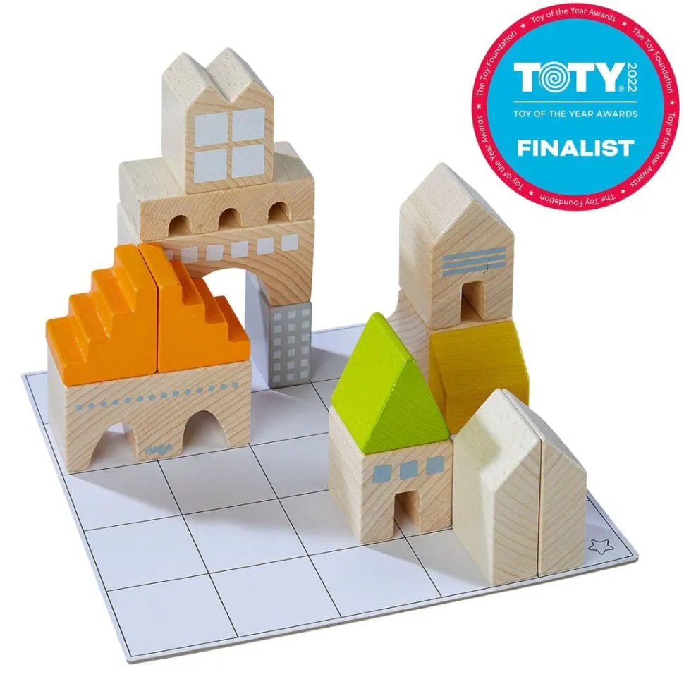 Cheap HABA Logical Master Builder Blocks