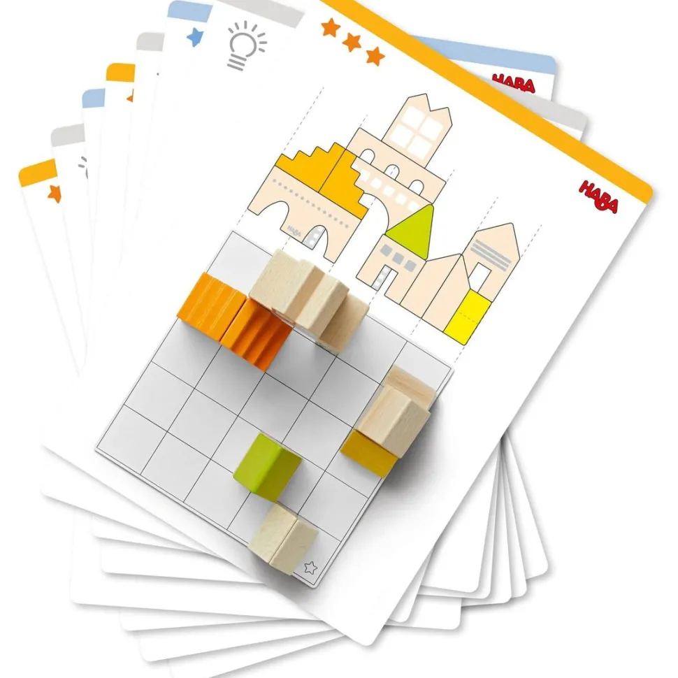 Cheap HABA Logical Master Builder Blocks