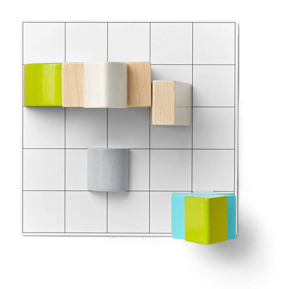 Cheap HABA Logical Master Builder Blocks