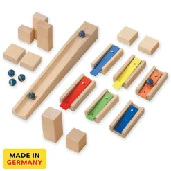Flash Sale HABA Marble Run Add On - Musical Steps Track