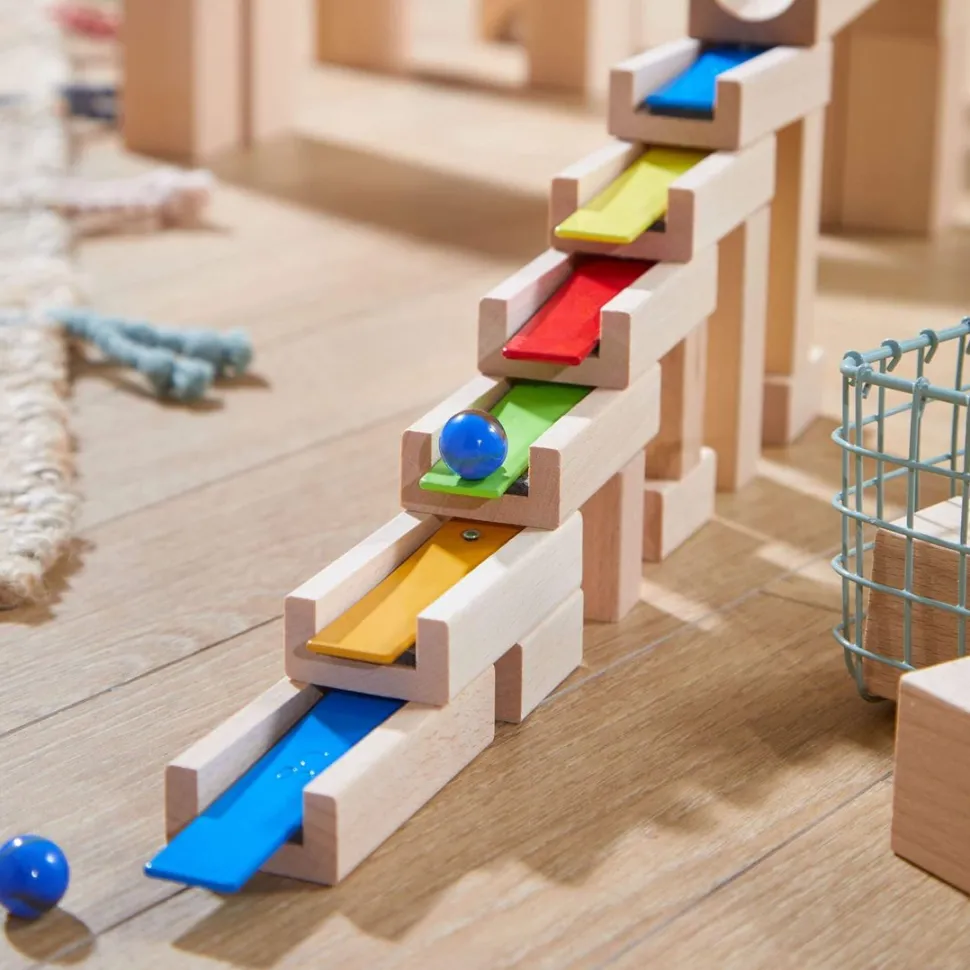 Flash Sale HABA Marble Run Add On - Musical Steps Track