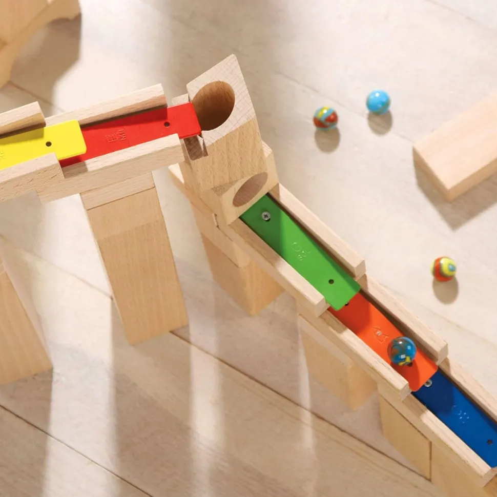 Flash Sale HABA Marble Run Add On - Musical Steps Track