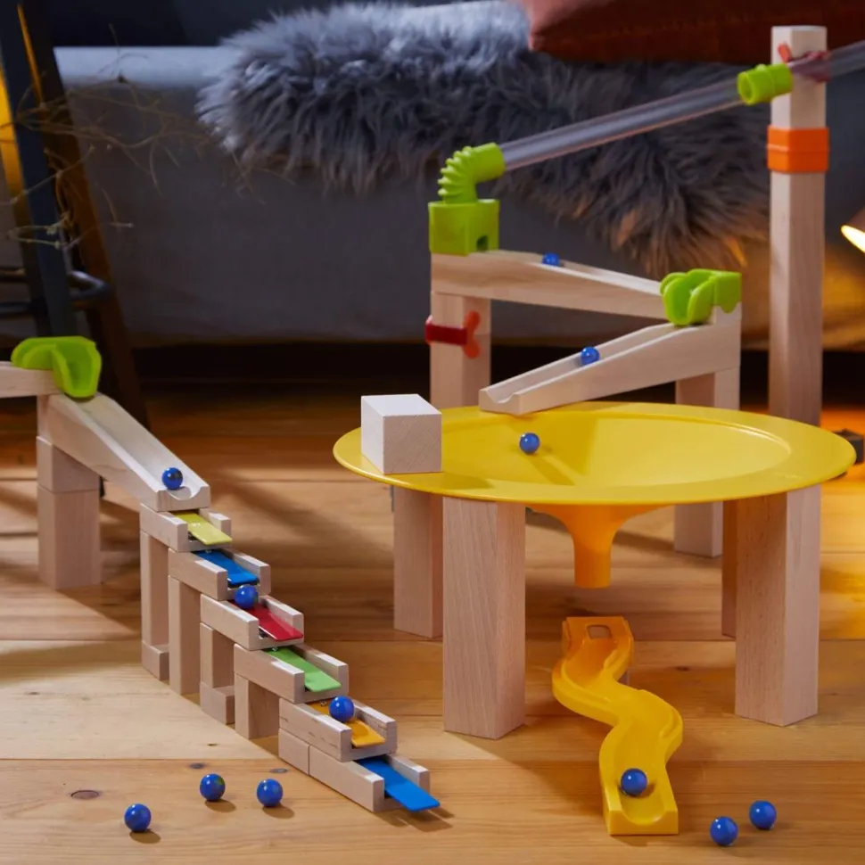 Flash Sale HABA Marble Run Add On - Musical Steps Track