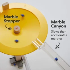 New HABA Marble Run Master Construction Set