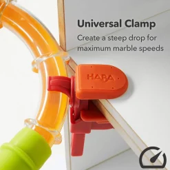 New HABA Marble Run Master Construction Set