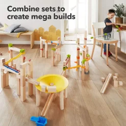New HABA Marble Run Master Construction Set