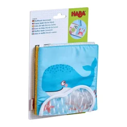 Cheap HABA Marine World Soft Book