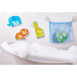 New HABA Matching Animals Bath Puzzle