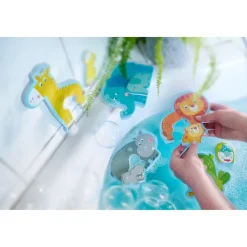 New HABA Matching Animals Bath Puzzle