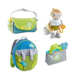 Flash Sale HABA Maxime Baby Doll Essentials Bundle