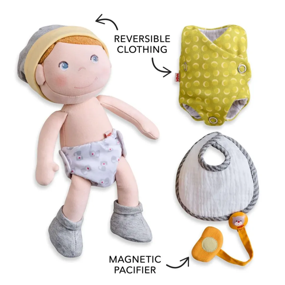 Best Sale HABA Maxime Baby Doll Essentials Bundle