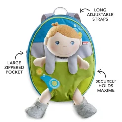 Shop HABA Maxime On The Go: Deluxe Baby Doll Bundle