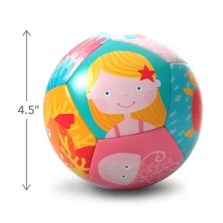 Cheap HABA Mermaid Soft Baby Ball 4.5