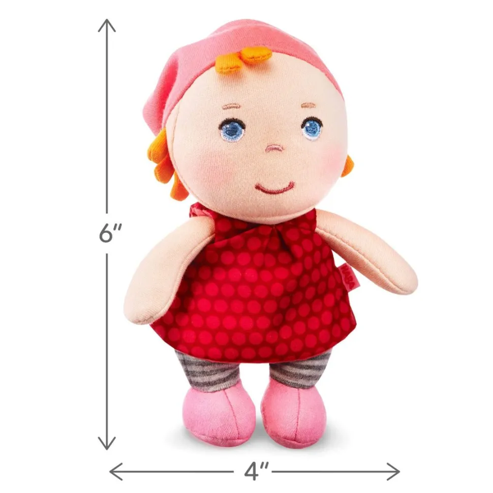 Discount HABA Mini Doll 6" Hertha