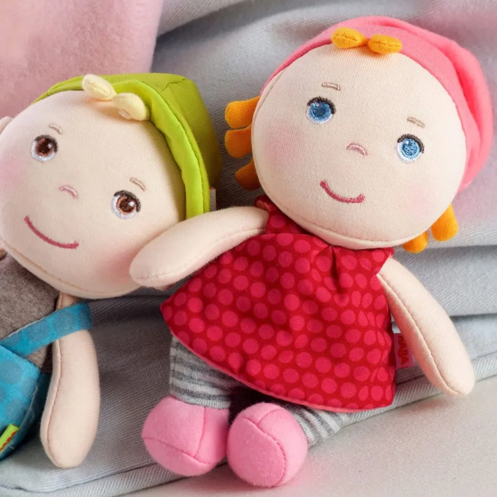 Discount HABA Mini Doll 6" Hertha