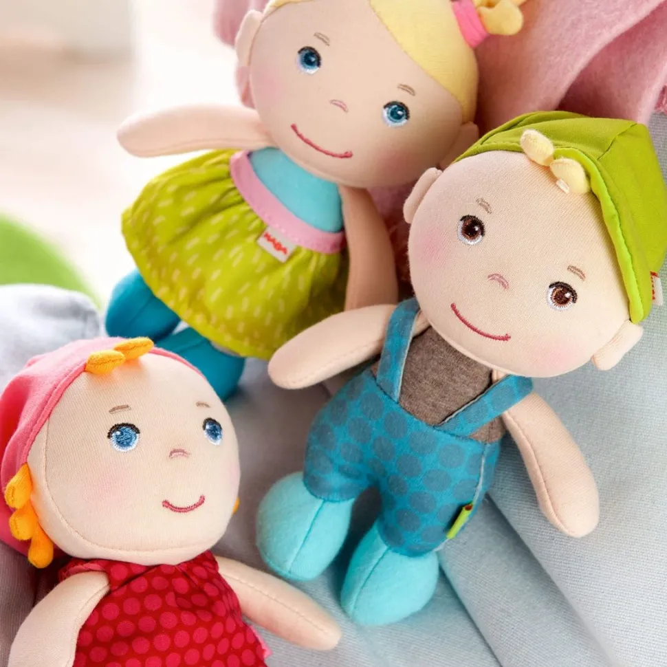 Shop HABA Mini Doll 6" Matteo