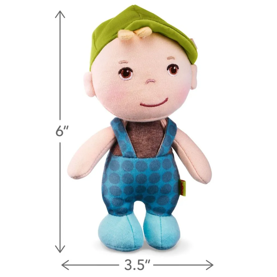 Shop HABA Mini Doll 6" Matteo