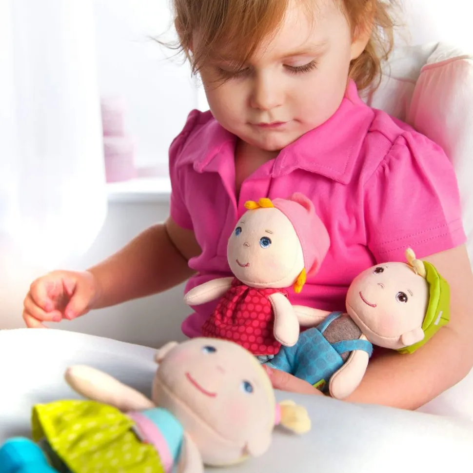 Shop HABA Mini Doll 6" Matteo