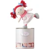 Hot HABA Mirli 8" Soft Baby Doll In Gift Tin