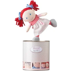 Shop HABA Mirli 8" Soft Baby Doll In Gift Tin