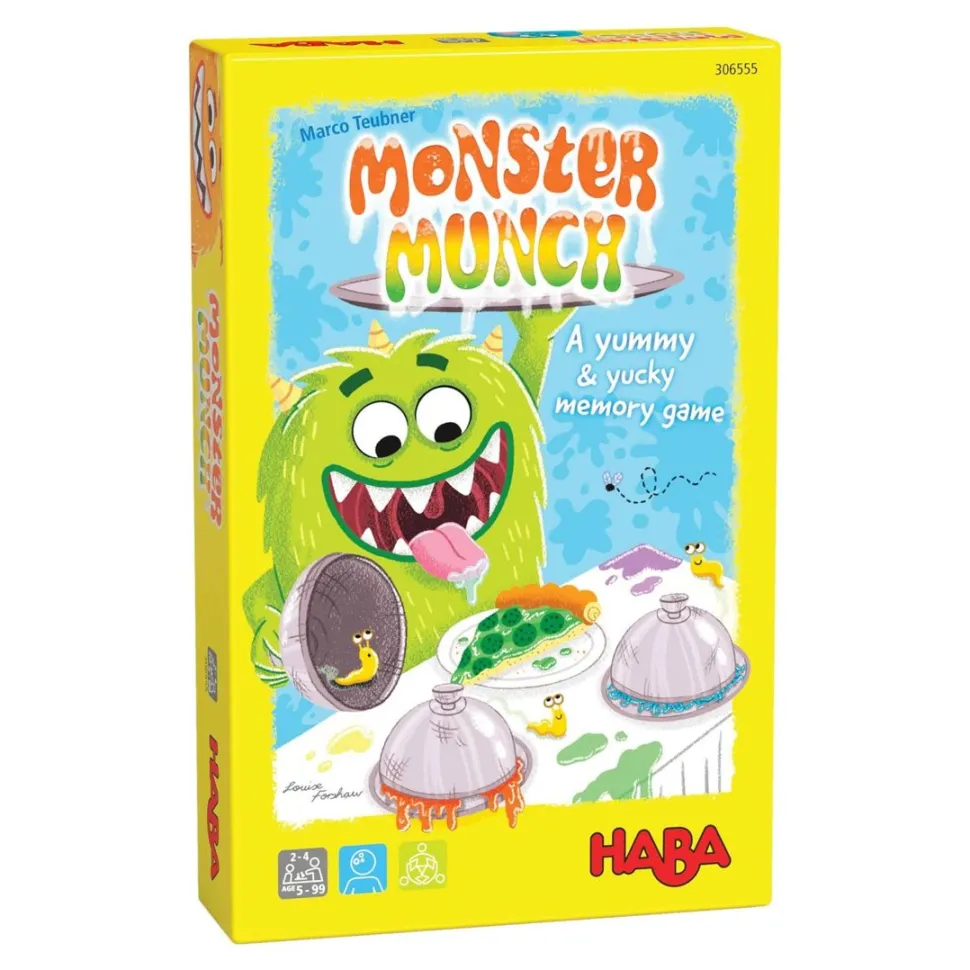 Cheap HABA Monster Munch Memory Game