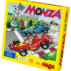 Flash Sale HABA Monza Car Racing Board Game