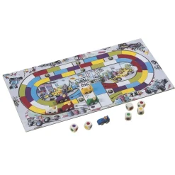 Shop HABA Monza Car Racing Board Game