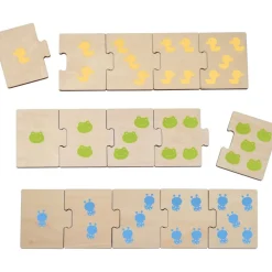 Cheap HABA Mr. Froggy'S Day Matching Game