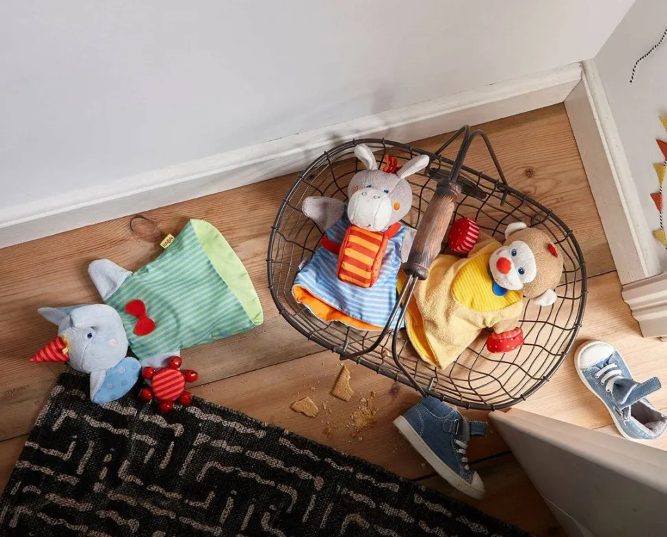 Best Sale HABA Musical Donkey Glove Puppet