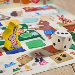 Outlet HABA My First Games Advent Calendar - Bear Cave