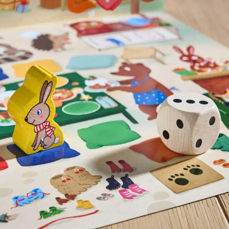 Outlet HABA My First Games Advent Calendar - Bear Cave
