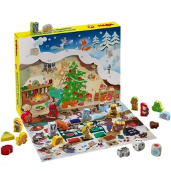 Outlet HABA My First Games Advent Calendar - Bear Cave