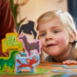 New HABA My Very First Games - Animal Upon Animal Junior