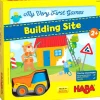 Online HABA My Very First Games - Building Site
