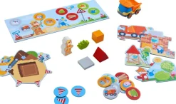 Online HABA My Very First Games - Building Site