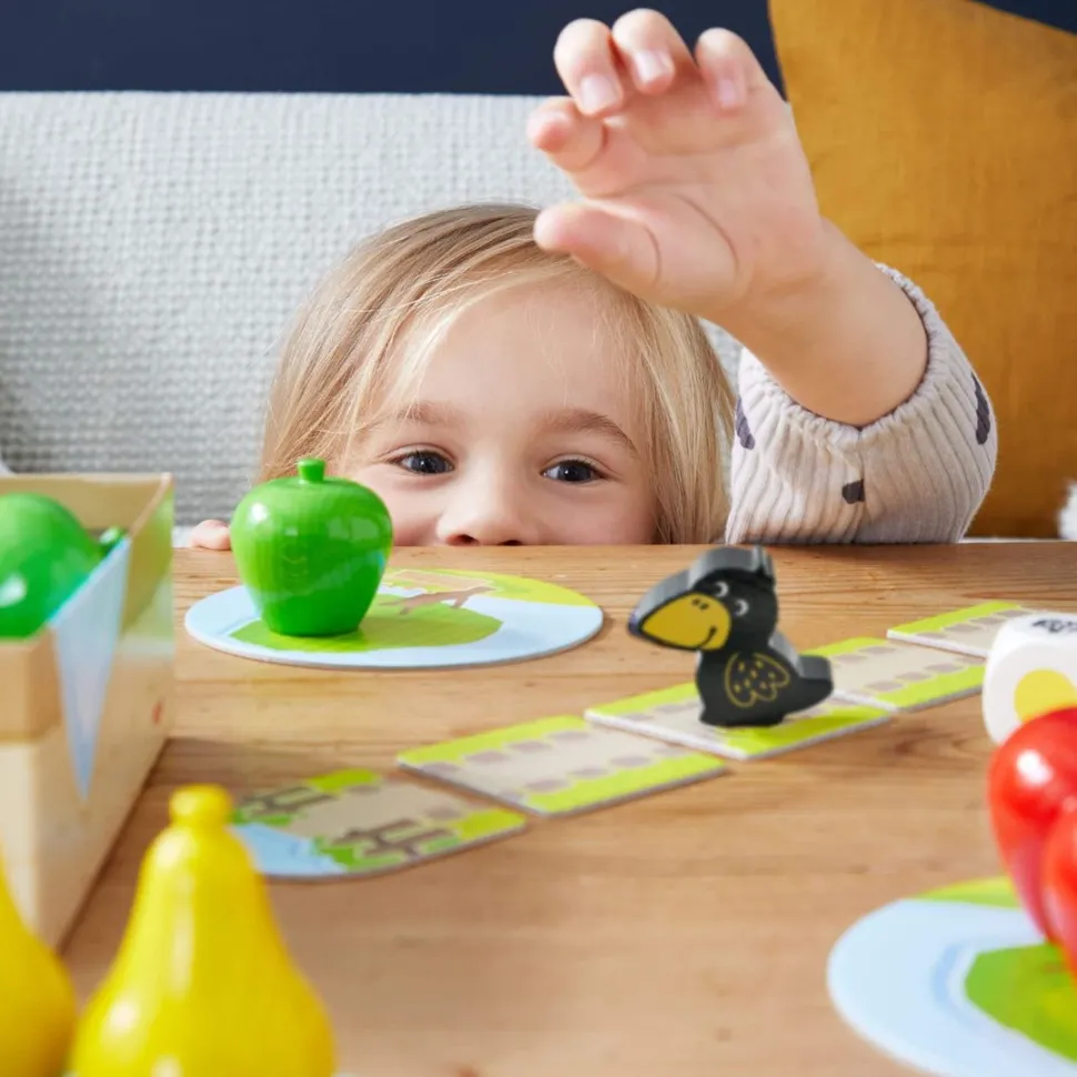 Discount HABA My Very First Games - First Orchard - Spanish