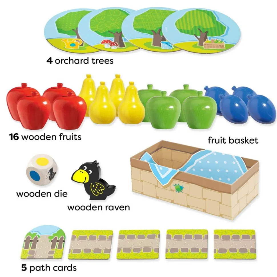 Store HABA My Very First Games - First Orchard - Spanish