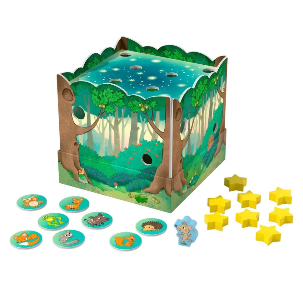 Outlet HABA My Very First Games - Forest Friends
