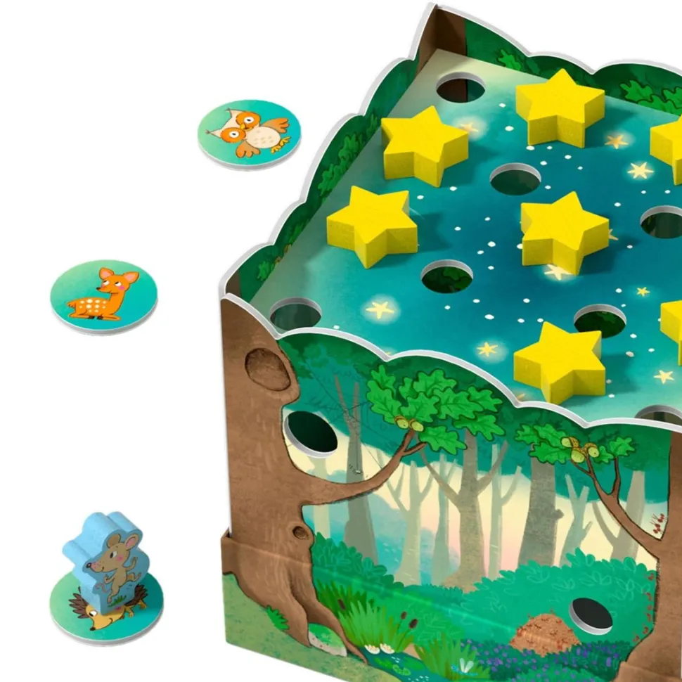Outlet HABA My Very First Games - Forest Friends