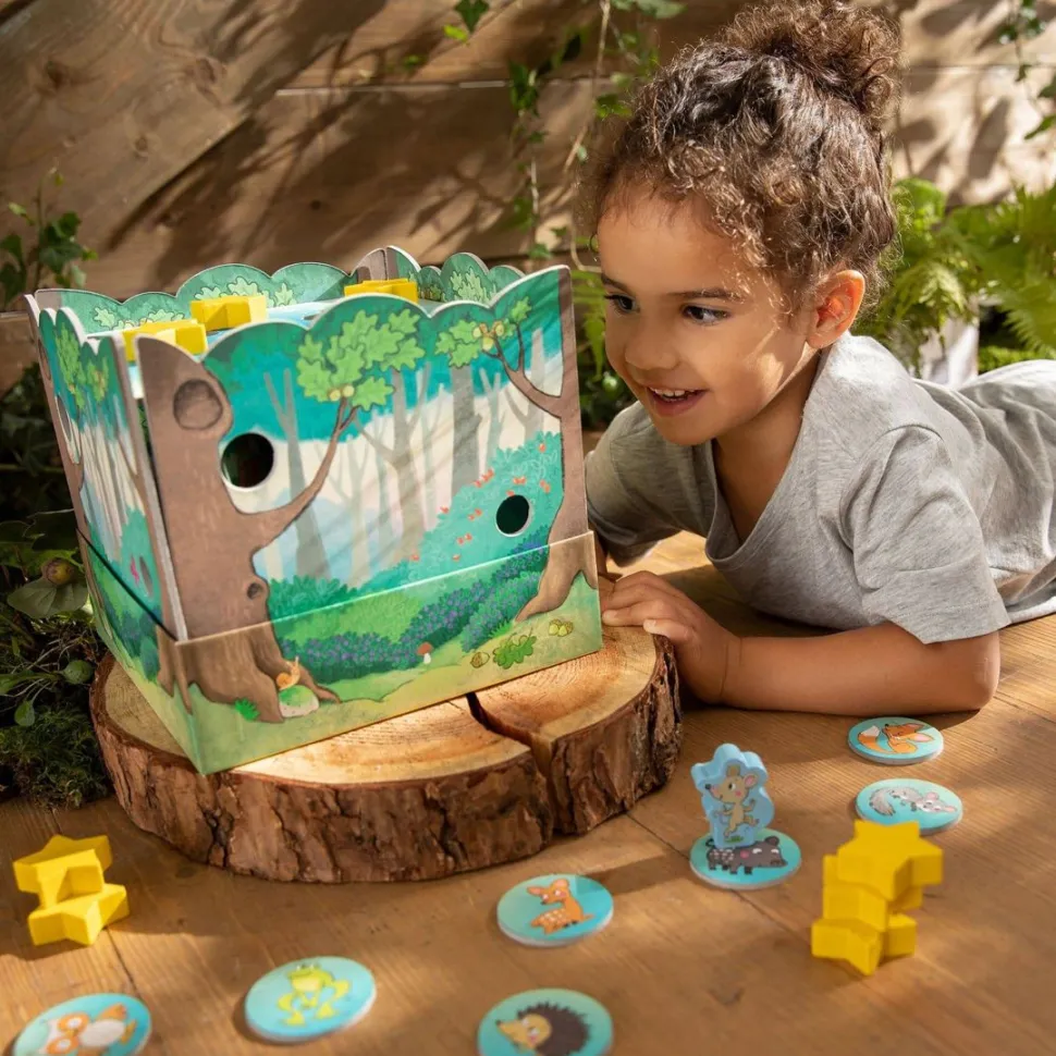 Outlet HABA My Very First Games - Forest Friends