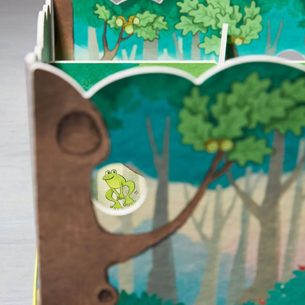 Outlet HABA My Very First Games - Forest Friends