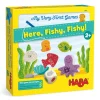 Best HABA My Very First Games - Here, Fishy, Fishy! Magnetic Game