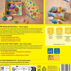 Flash Sale HABA My Very First Games - Here, Fishy, Fishy! - German Version
