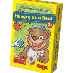 Cheap HABA My Very First Games - Hungry As A Bear Memory Game
