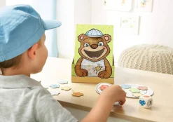 Cheap HABA My Very First Games - Hungry As A Bear Memory Game